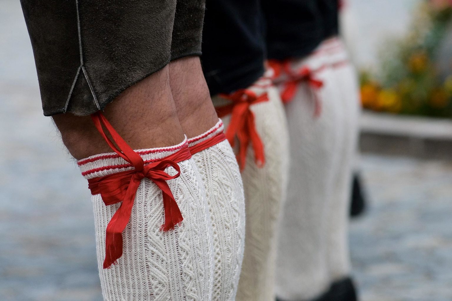 Tradition in Saltaus in Passeier